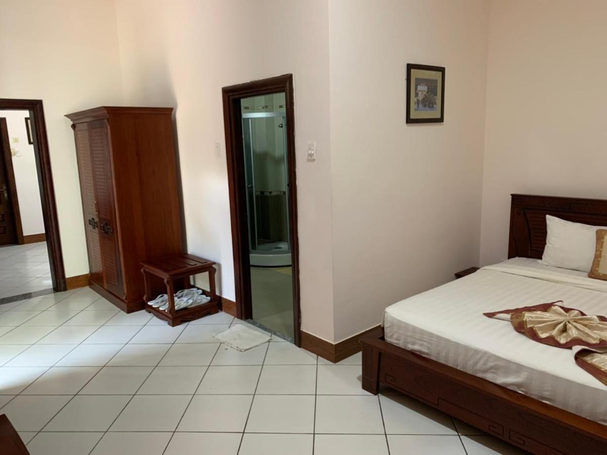 Gold Rooster Resort Phan Rang Exterior foto