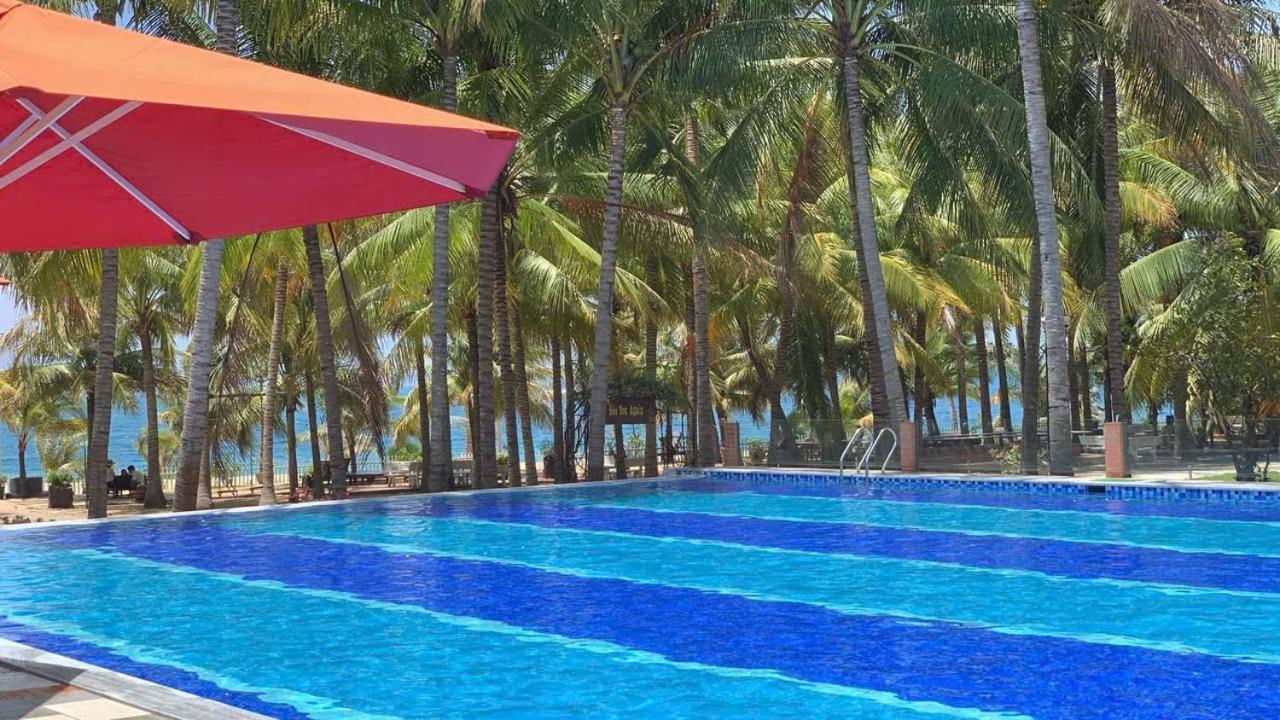 Gold Rooster Resort Phan Rang Exterior foto