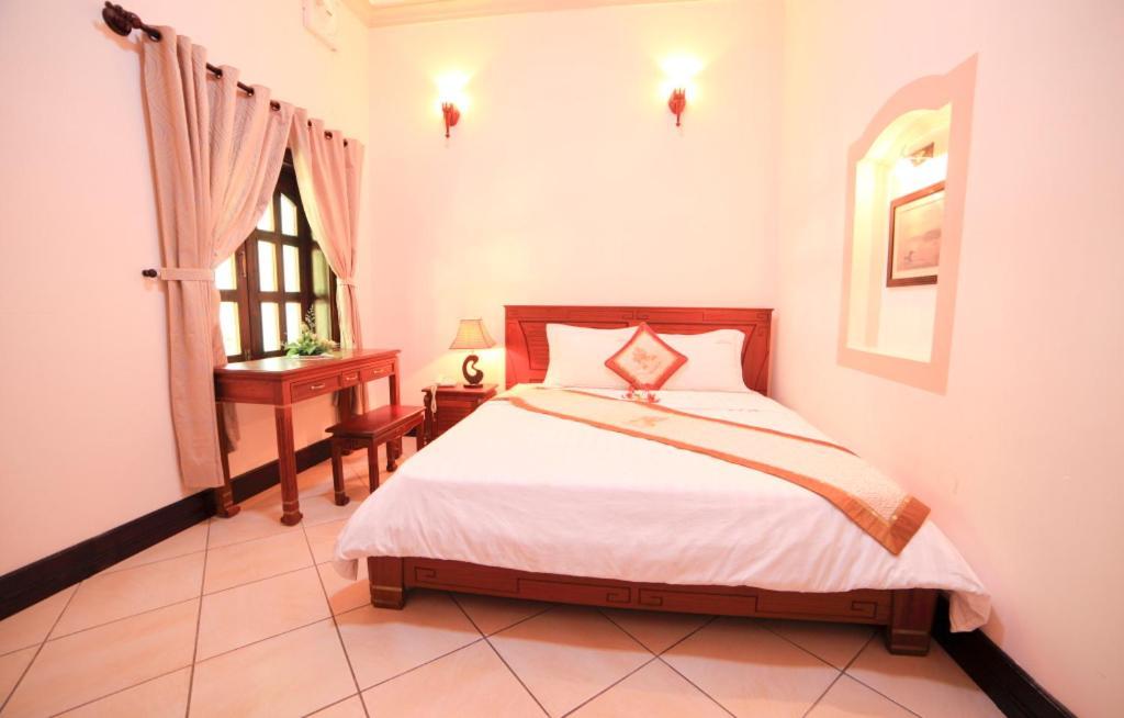 Gold Rooster Resort Phan Rang Exterior foto