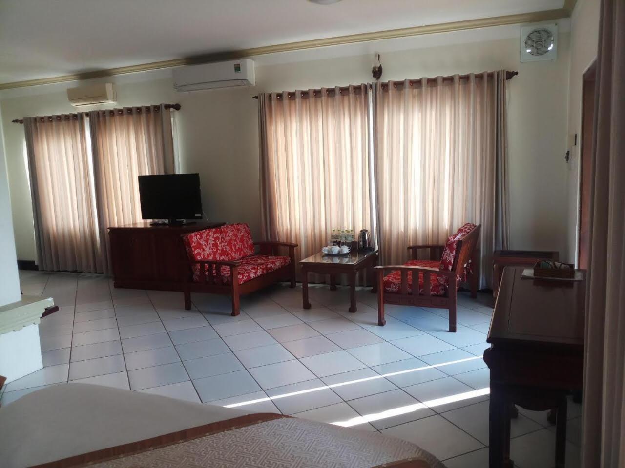 Gold Rooster Resort Phan Rang Exterior foto
