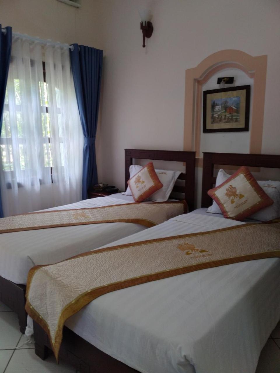 Gold Rooster Resort Phan Rang Exterior foto