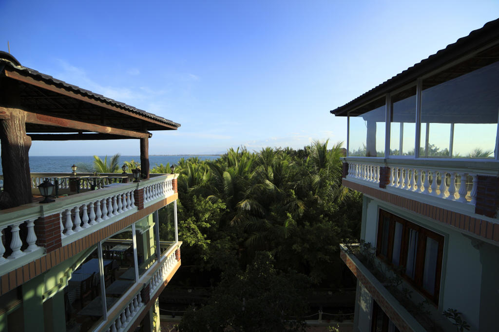 Gold Rooster Resort Phan Rang Exterior foto
