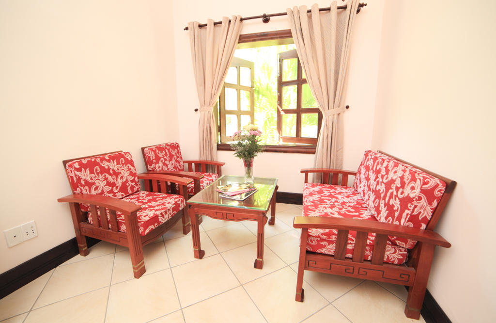 Gold Rooster Resort Phan Rang Exterior foto