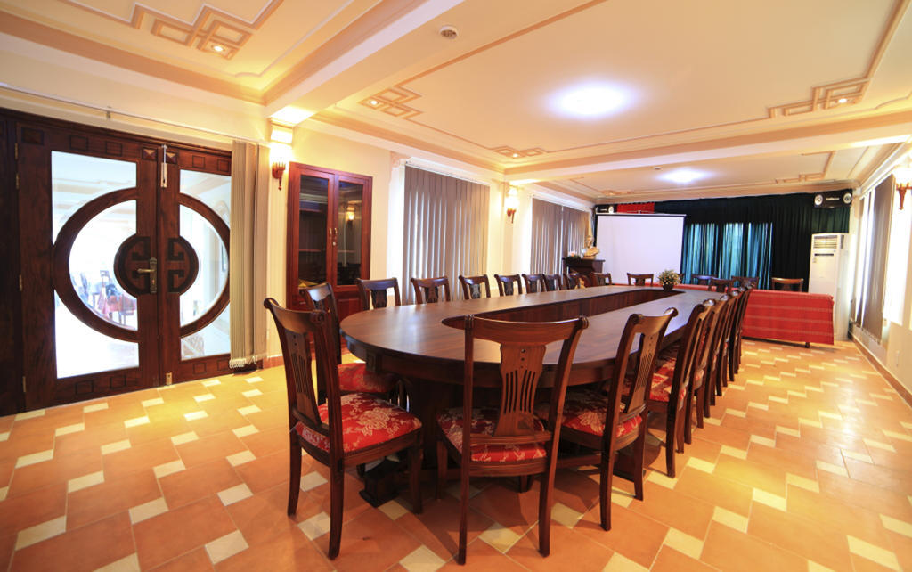 Gold Rooster Resort Phan Rang Exterior foto