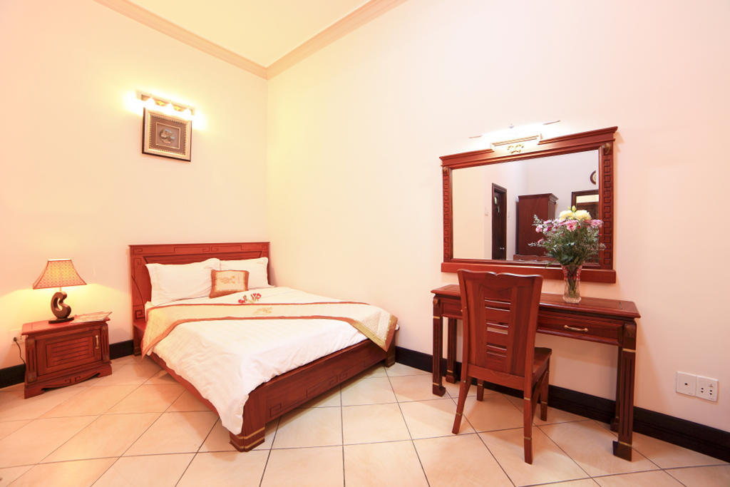 Gold Rooster Resort Phan Rang Quarto foto