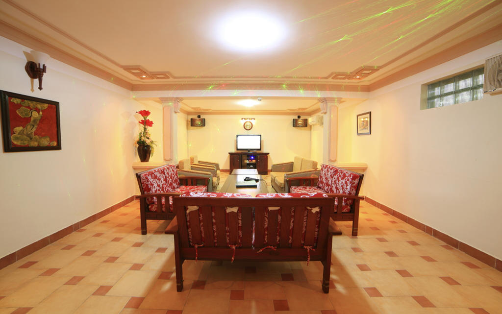 Gold Rooster Resort Phan Rang Exterior foto