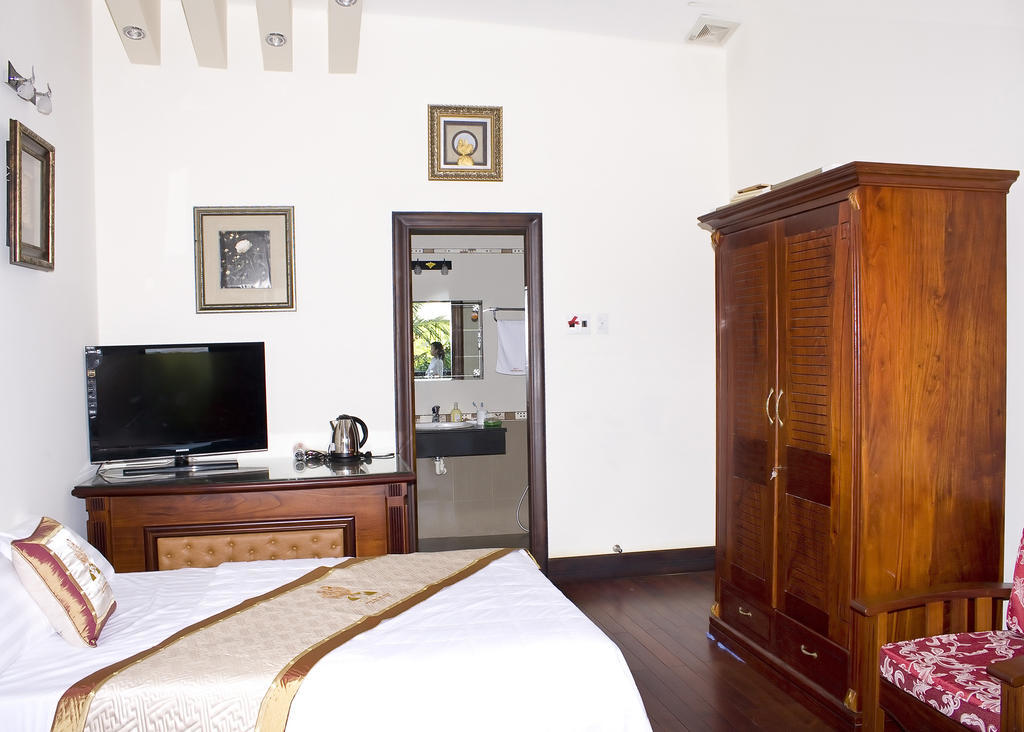 Gold Rooster Resort Phan Rang Exterior foto