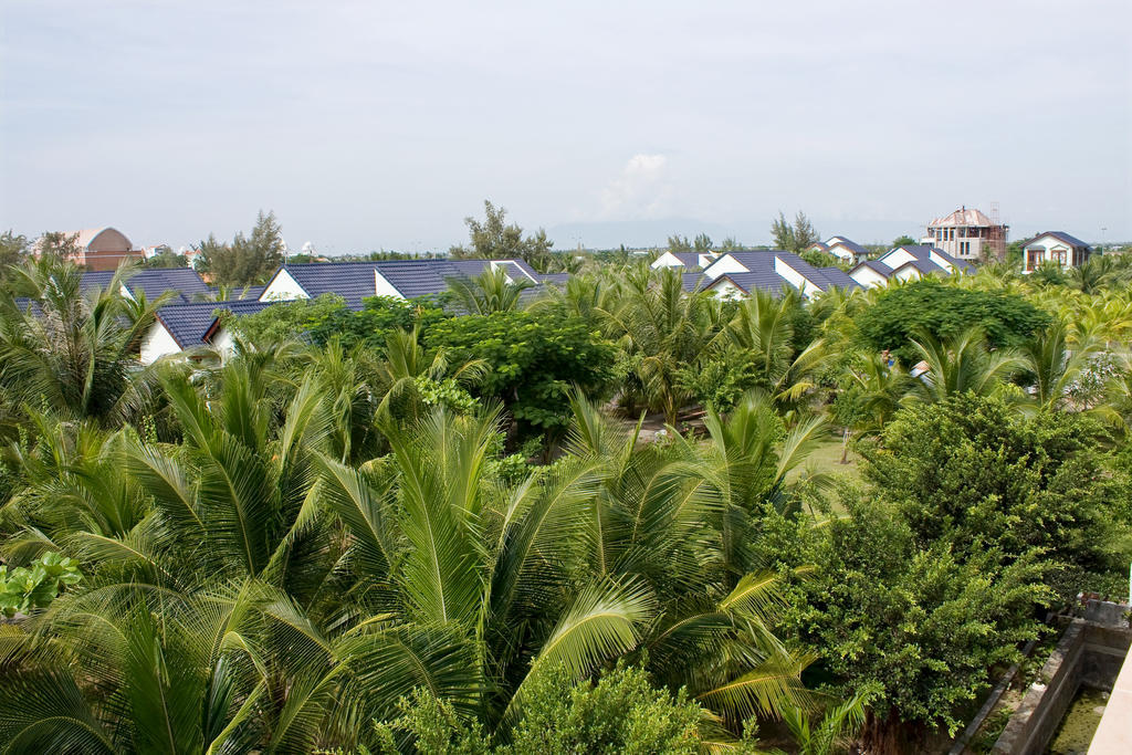 Gold Rooster Resort Phan Rang Quarto foto