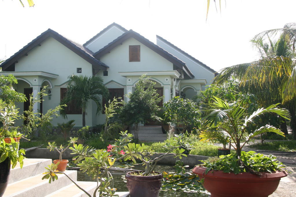 Gold Rooster Resort Phan Rang Quarto foto