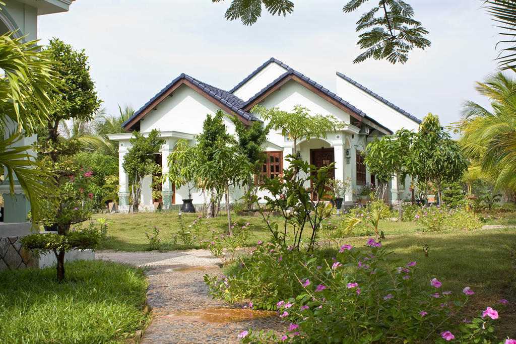 Gold Rooster Resort Phan Rang Quarto foto