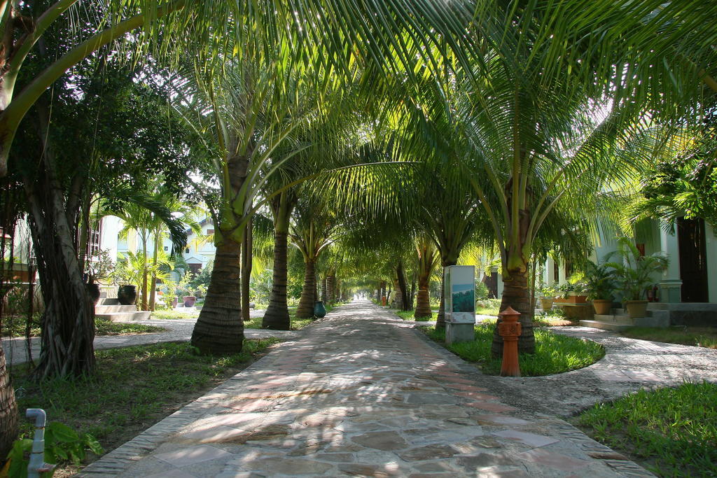 Gold Rooster Resort Phan Rang Quarto foto