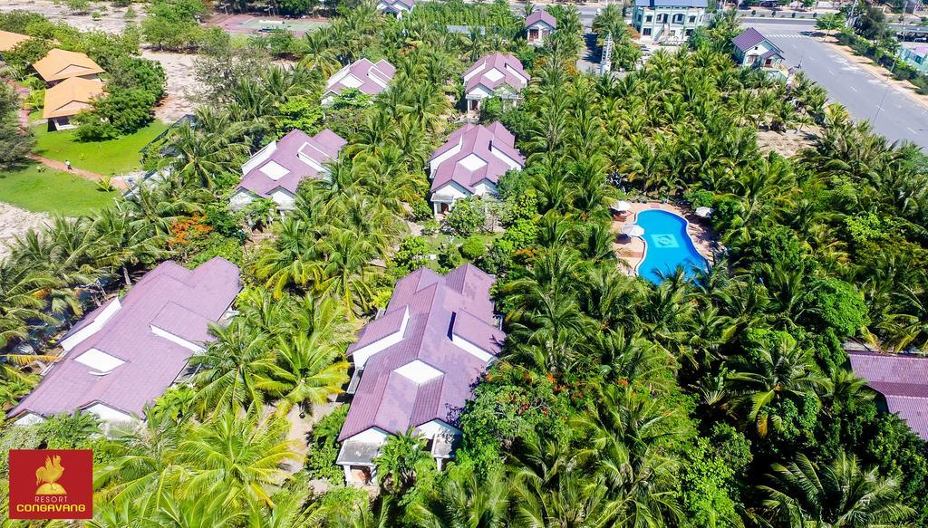 Gold Rooster Resort Phan Rang Exterior foto