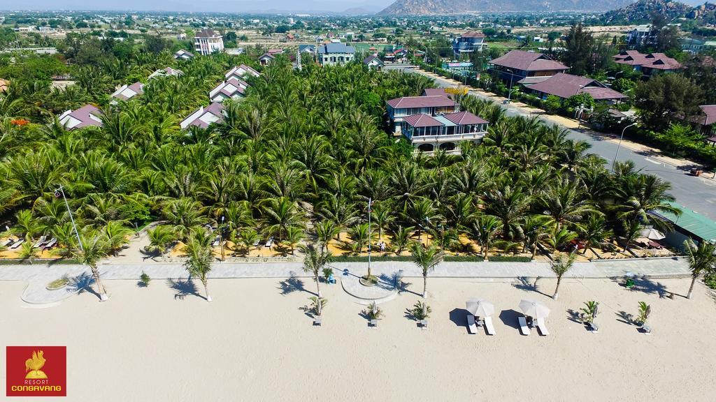 Gold Rooster Resort Phan Rang Exterior foto